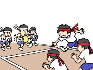 ドッジボール