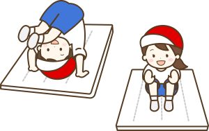 マット運動