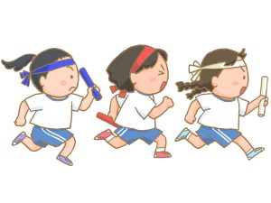 リレーの選手
